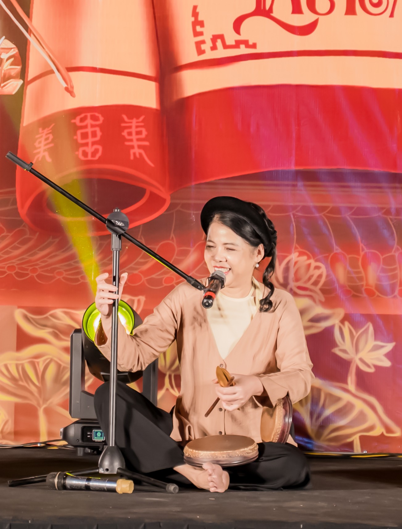 Nghệ nhân Tạ Hạnh