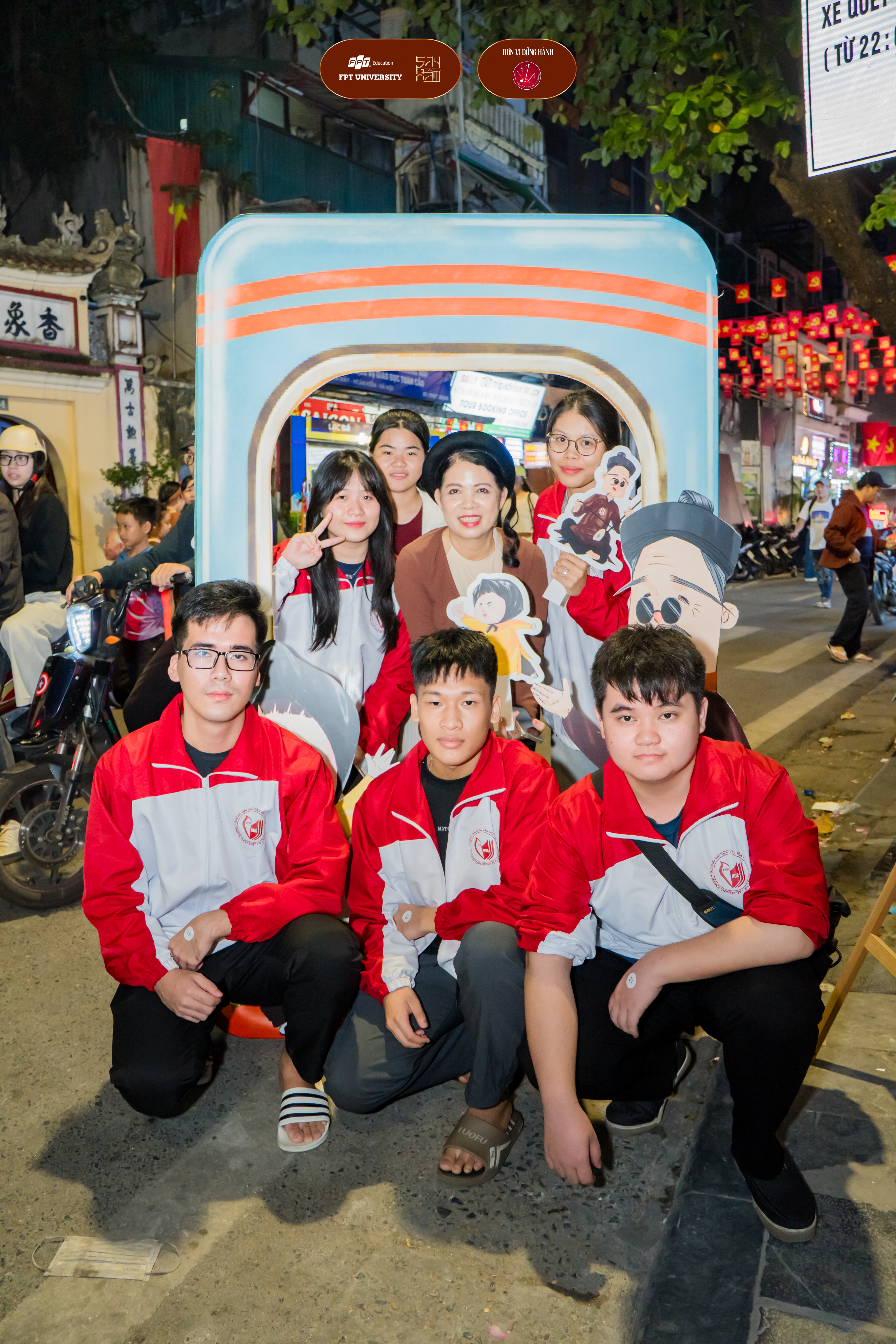 Dấu ấn của dự án "Say Xẩm"