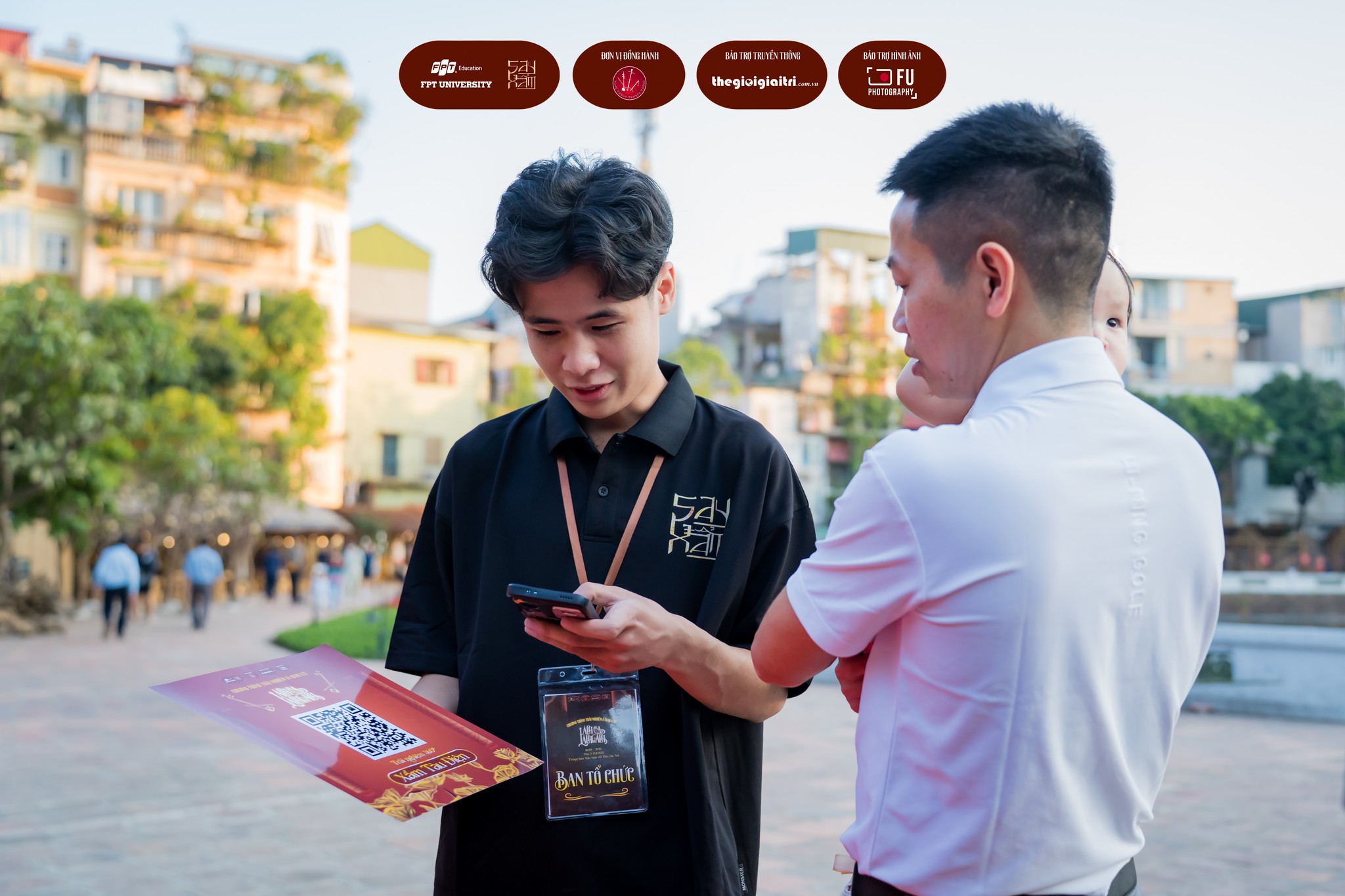 Sự giao thoa độc đáo giữa Di sản và Công nghệ