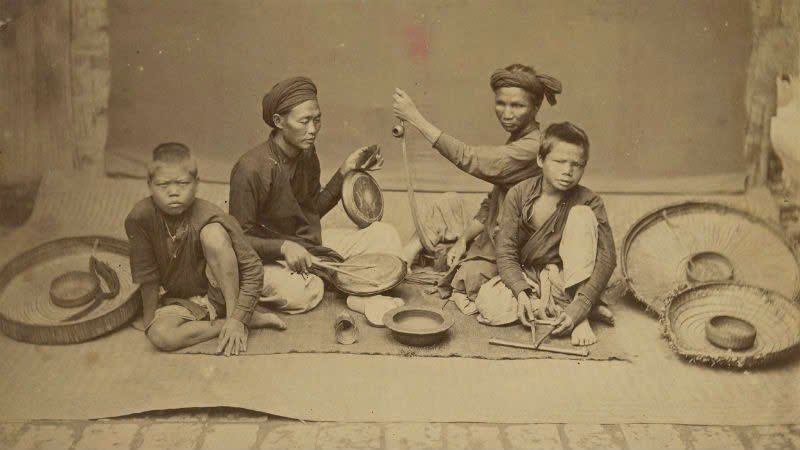 XẨM “SAY” 01: ĐÔI LỜI VỀ NGHỆ THUẬT DIỄN XƯỚNG DÂN GIAN XẨM