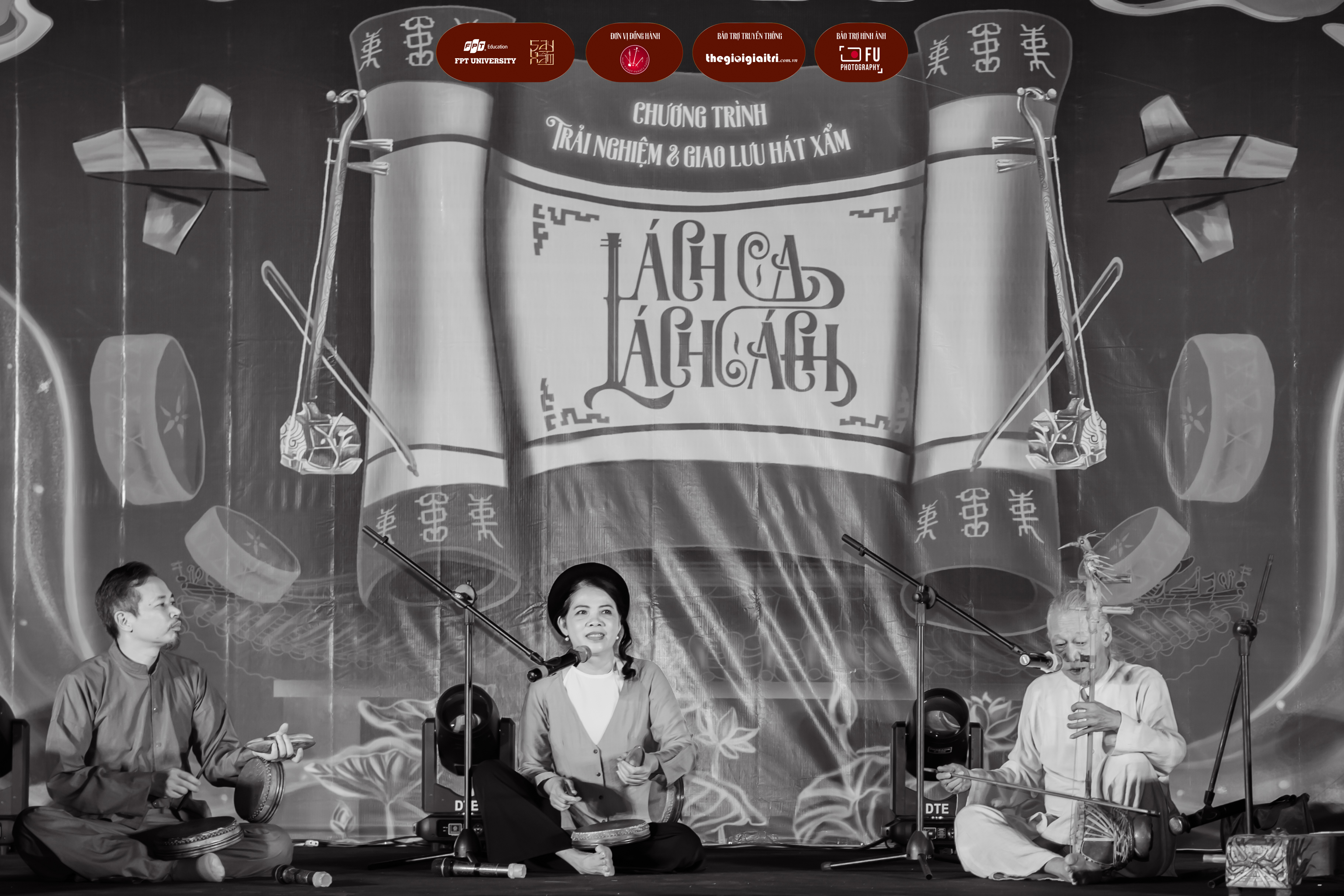 Phải chăng việc tổ chức làng xẩm hội xẩm trước đây chỉ có ở mấy tỉnh phía Bắc?